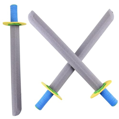 Knight Toy Sword, 3pcs/Set Foam Sword, 20, 5 -Zoll -Schwerter für Kinder, Schaumpiratenspielzeug, falsches Spielzeug Knight Toy Sword, 3pcs/Set Foam Sword, 20, 5 -Zoll -Schwerter für Kinder, Schaumpiratenspielzeug, falsches Spielzeug von Yeory