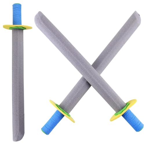Schaumschwert 20, 5 Zoll Schwerter für Kinder 3pcs/Set Foam Toy Sword tun Spiel Spielzeugsets für Spielen für Kinderspiele für Kinder von Yeory