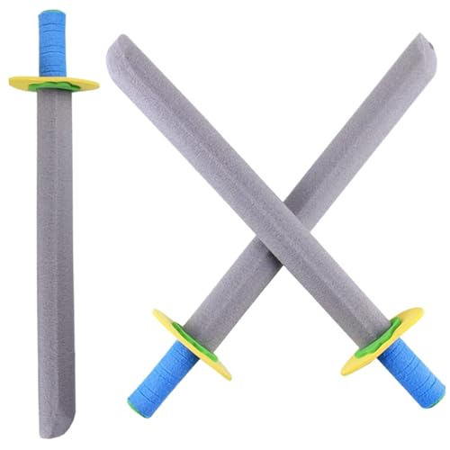 Schwertschwert, 3pcs Ritterschwert für Kinder, 20,5 Zoll Schwerter für Kinder, Piratenschwertspielzeug, Treps Play Sword, Schaumschwerte für das Spielen Schwertschwert, 3pcs Ritterschwert für Kinder, 20,5 Zoll Schwerter für Kinder, Piratenschwertspielzeug, Treps Play Sword, Schaumschwerte für das Spielen von Yeory