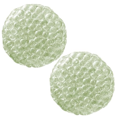 Yeory 2pcs Stressbälle für Erwachsene/Kinder, tragbares Stress -Squeeze -Spielzeug mit lautem Geräusch, Ultra -weich Yeory 2pcs Stressbälle für Erwachsene/Kinder, tragbares Stress -Squeeze -Spielzeug mit lautem Geräusch, Ultra -weich von Yeory