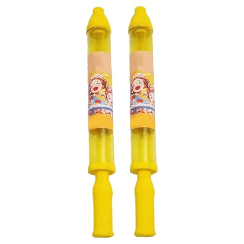 Yeory 2pcs Wasserpistole, 17 -Zoll -Pool -Angebote mit Mehreren Löchern, leicht zu ziehen Spielzeugpistole, Feuerwerkstil Wasserspielzeug für Strand, Pool, Innenhof, Outdoor, Gelb, Deals Yeory 2pcs Wasserpistole, 17 -Zoll -Pool -Angebote mit Mehreren Löchern, leicht zu ziehen Spielzeugpistole, Feuerwerkstil Wasserspielzeug für Strand, Pool, Innenhof, Outdoor, Gelb, Deals von Yeory