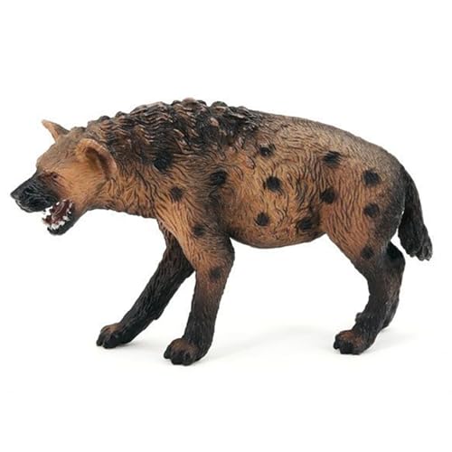 Yeory 4pcs Hyäne Figur, realistische 3x2 -Zoll -Hyäne -Spielzeug, pädagogische und dekorative Hyänen, lang anhaltende Kunststoff -Tierfiguren, Geschenke für Kinder, Hyäne Yeory 4pcs Hyäne Figur, realistische 3x2 -Zoll -Hyäne -Spielzeug, pädagogische und dekorative Hyänen, lang anhaltende Kunststoff -Tierfiguren, Geschenke für Kinder, Hyäne von Yeory