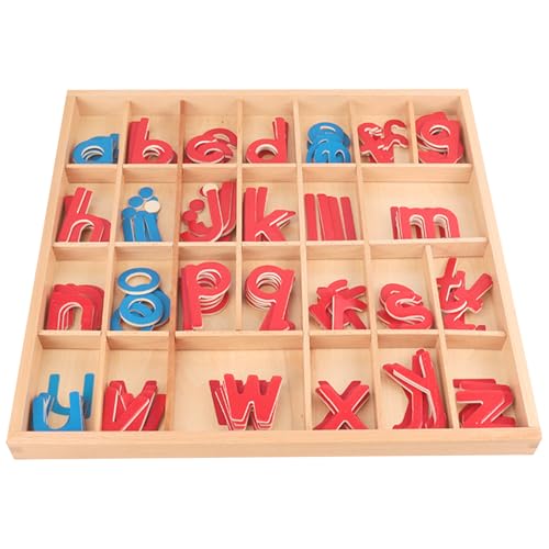 Yeory Alphabet -Puzzle, Holzrätsel für Kleinkinder, Alphabet -Lernpuzzles Spielzeug, Holzbuchstabenplattenspielzeuge Yeory Alphabet -Puzzle, Holzrätsel für Kleinkinder, Alphabet -Lernpuzzles Spielzeug, Holzbuchstabenplattenspielzeuge von Yeory