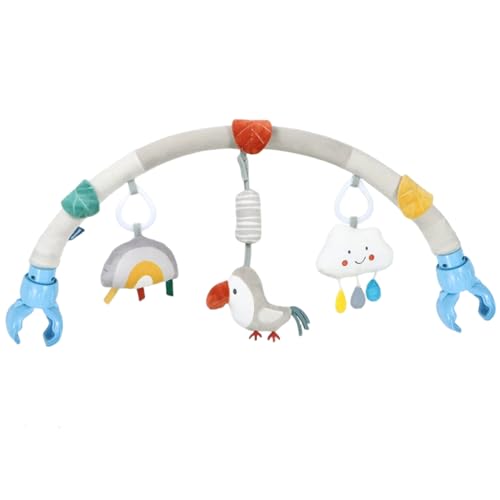 Yeory Baby Kinderwagen, sicheres, sanftes, weiches Plüschspaß -Krippenspielzeug, die mit Geräusch für Kinderbett, Kinderwagen, Autositz, Autositzspielzeug hängen Yeory Baby Kinderwagen, sicheres, sanftes, weiches Plüschspaß -Krippenspielzeug, die mit Geräusch für Kinderbett, Kinderwagen, Autositz, Autositzspielzeug hängen von Yeory