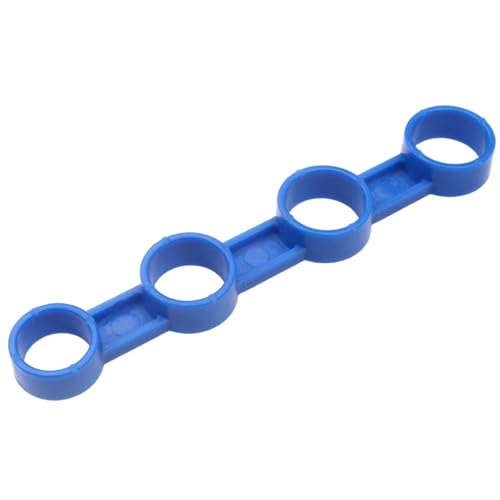 Yeory Expander des Gitarrenfingerfingers, Gitarrenfinger -Trainings 5, 6 Zoll, Harzhalter, Handgreifer -Training, Trainerwerkzeug Yeory Expander des Gitarrenfingerfingers, Gitarrenfinger -Trainings 5, 6 Zoll, Harzhalter, Handgreifer -Training, Trainerwerkzeug von Yeory