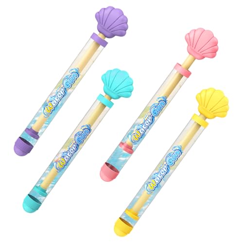 Yeory Feuerwerk Wasserpistole, 4pcs 14 Feuerwerk Wassersprühpistole mit Griff, große Reichweite Plastik -Wasser -Squirter -Spielzeug für Pool Beach Patio Park, Spray Yeory Feuerwerk Wasserpistole, 4pcs 14 Feuerwerk Wassersprühpistole mit Griff, große Reichweite Plastik -Wasser -Squirter -Spielzeug für Pool Beach Patio Park, Spray von Yeory