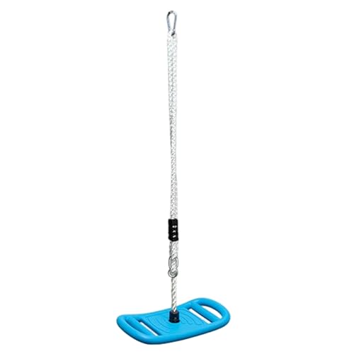 Yeory Kinderschwung, 3-in-1 Longboard-Kletterseilbaumschwung, Verstellbarer CD-Sitz und verwirrungsfreies Seil für Spielplatz im Innen- oder Außenplatz, Baumschwankungen für Kinder im Freien Yeory Kinderschwung, 3-in-1 Longboard-Kletterseilbaumschwung, Verstellbarer CD-Sitz und verwirrungsfreies Seil für Spielplatz im Innen- oder Außenplatz, Baumschwankungen für Kinder im Freien von Yeory