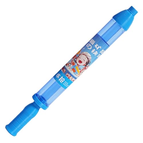 Yeory Wasserpistole für Kinder, Feuerwerksseckel Wasserpistole, Nachtglühplastik -Wasserspielzeug für Outdoor Pool Beach Outdoor -Kampfspielzeug, blau, Mini -Pistole Yeory Wasserpistole für Kinder, Feuerwerksseckel Wasserpistole, Nachtglühplastik -Wasserspielzeug für Outdoor Pool Beach Outdoor -Kampfspielzeug, blau, Mini -Pistole von Yeory