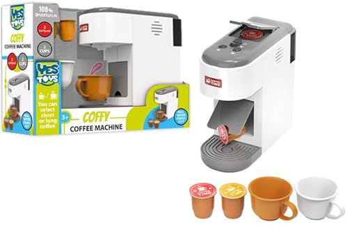 YesToys Coffy Kaffeemaschine von YesToys