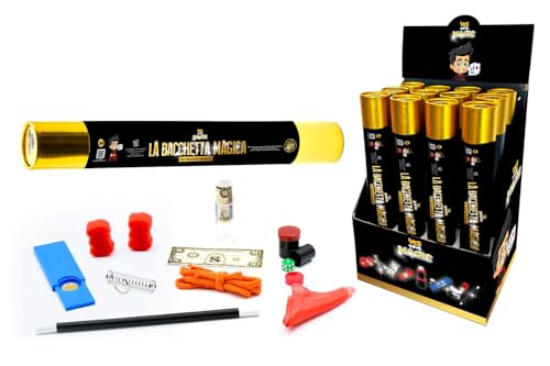 YesToys - Der Zauberstab 50 Zaubertricks von YesToys