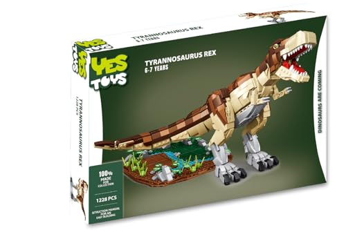 YesToys T-Rex 1228tlg von YesToys