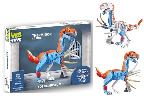 YesToys Thermidor Konstruktionen 405 Teile von YesToys