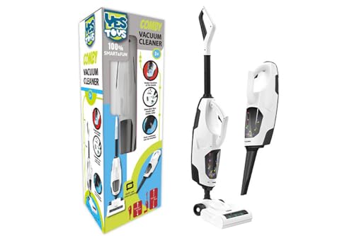 YesToys - YT Comby Staubsauger 2in1, YES52262 YesToys - YT Comby Staubsauger 2in1, YES52262 von YesToys