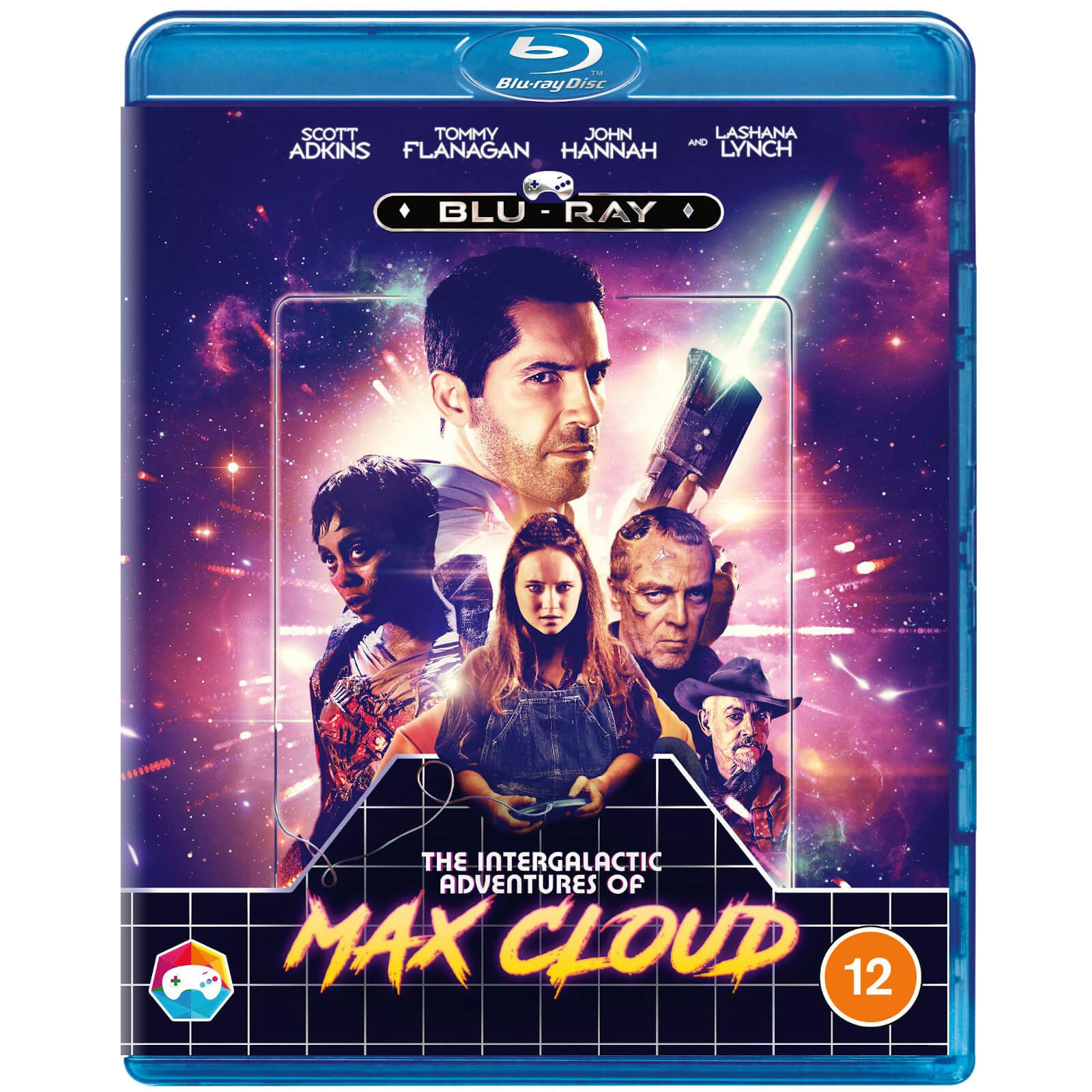 Die intergalaktischen Abenteuer von Max Cloud von Yet Another Distribution Company