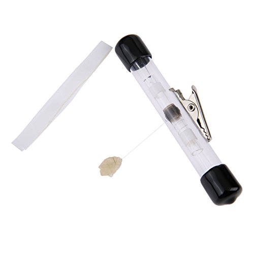 Yetaha Zaubertrick Floaten Unsichtbar Gewinde Reel Charming Close Up Magic Trick Gewinde Reel Retractor Yetaha Zaubertrick Floaten Unsichtbar Gewinde Reel Charming Close Up Magic Trick Gewinde Reel Retractor von Yetaha