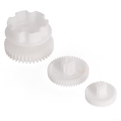 Upgrade Your For Kids Ride On Car with 550 and 390 For Gearbox Plastic Gears (550 Gear A Set) von Yhenlovtt