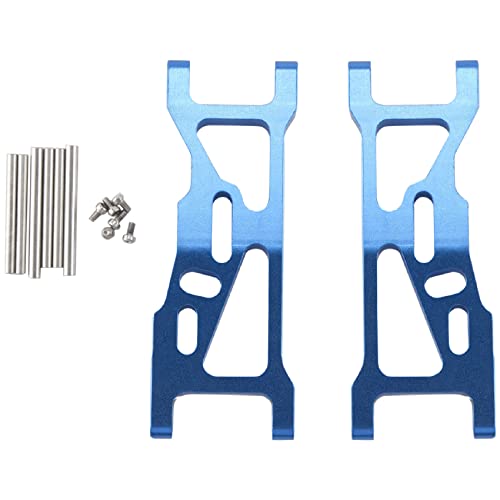 Yheonver Metall Vorderer Querlenker Arm Schwinge für 22S 1/10 2WD Kurz Strecken Lastwagen RC Auto Upgrade Teile,1 Yheonver Metall Vorderer Querlenker Arm Schwinge für 22S 1/10 2WD Kurz Strecken Lastwagen RC Auto Upgrade Teile,1 von Yheonver