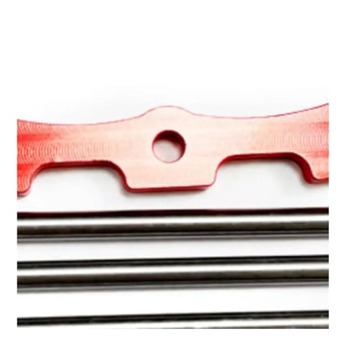 Aluminiumlegierung-Ersatzstift for 1/10 TRAXXAS Slash 4x4 RC-Autoteil RC-Autozubehör Ersatzteile RC-Upgrade Ersatzteile Aluminiumlegierung-Ersatzstift for 1/10 TRAXXAS Slash 4x4 RC-Autoteil RC-Autozubehör Ersatzteile RC-Upgrade Ersatzteile von YhfAbd