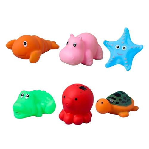 Badewanne Squirt -Spielzeug, Weicher Wassersprühgerät, Poolbadezubehör | Lustiges Duschspiel, Kinderflocken Soaker, Wash--Kleinkind | Unterhaltungsgeschenk, Mehrzwecknutzung In Heimbüro Badewanne Squirt -Spielzeug, Weicher Wassersprühgerät, Poolbadezubehör | Lustiges Duschspiel, Kinderflocken Soaker, Wash--Kleinkind | Unterhaltungsgeschenk, Mehrzwecknutzung In Heimbüro von Yhsioaklo
