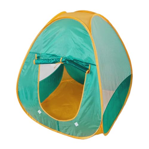 Kinderzelt, Kinder Spielen Zelt, Pop-Up Playhouse Tent, Faltbare Sensorische Ecke, Atmungsaktives Netz Mit Fliegenschutz, Großer Raumspielzelt Für Und Girl Backyard Beach Playroom Schlafzimmer Kinderzelt, Kinder Spielen Zelt, Pop-Up Playhouse Tent, Faltbare Sensorische Ecke, Atmungsaktives Netz Mit Fliegenschutz, Großer Raumspielzelt Für Und Girl Backyard Beach Playroom Schlafzimmer von Yhsioaklo