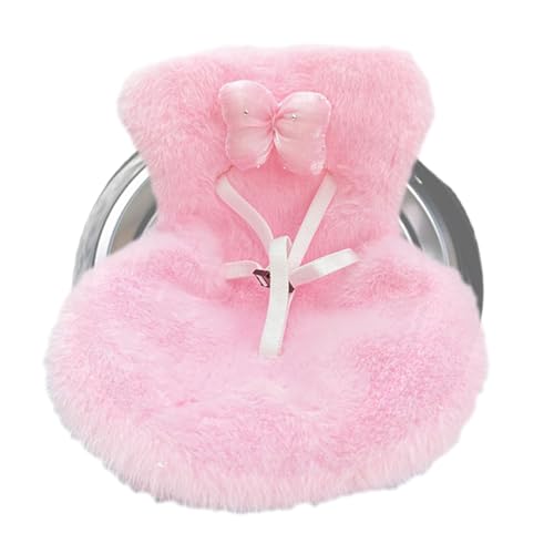 Làbúbu Autositz für Puppen | Auto-Lüftungsschlitz-Sicherheitssitz mit transparenter ergonomischer Basis | Puppensicherheitssitz mit Lüftungsschlitzclip & Desktop-Ständer für Fans, Anime-Sammler von Yhsioaklo