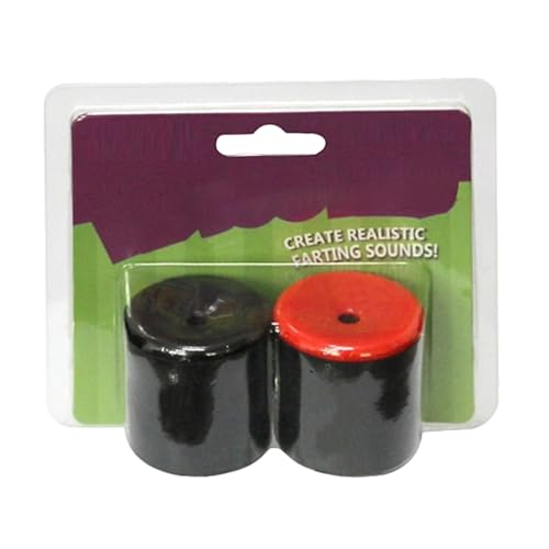 POOOTER Fart Machine | 2pcs Rauschhersteller | Fart Sounds Machine | Urkomisches Furzgerät, wiederverwendbares Streichspielzeug mit realistischem Sound für Witz -Geburtstagsfeier POOOTER Fart Machine | 2pcs Rauschhersteller | Fart Sounds Machine | Urkomisches Furzgerät, wiederverwendbares Streichspielzeug mit realistischem Sound für Witz -Geburtstagsfeier von Yhsioaklo