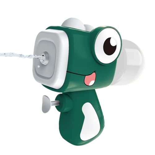 Superwasserpistole Soaker Squirt, Wasser Soaker, Elektrisches Wasserspielzeug Außerhalb, 6-8 Meter Reichweite Elektrische Cartoon Dinosaurier Design Kampf Mit Großer Kapazität Für Sommeraktivitäten Im von Yhsioaklo