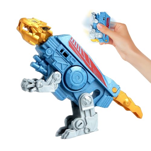 Transformierbares Dinosaurierspielzeuggyroskop | Faltbarer rotierender Spannungsbefugnis Zappel Spinner | Sensorisches deformiertes Dinosaurierspielzeug für Kinder Teenager Vorschule Kleinkinder Klass Transformierbares Dinosaurierspielzeuggyroskop | Faltbarer rotierender Spannungsbefugnis Zappel Spinner | Sensorisches deformiertes Dinosaurierspielzeug für Kinder Teenager Vorschule Kleinkinder Klass von Yhsioaklo