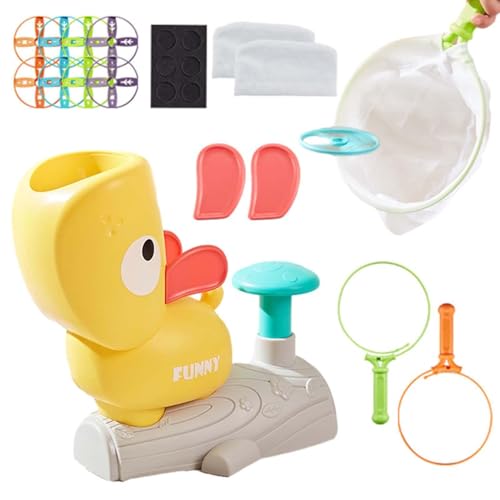 Yhsioaklo Flying Disc Làuncher Toy | 9.06 x 3,94 x 9.06 Zoll Fliegenfängerspielzeug | Spielzeug im Freien | Kreative Popup Flying Saucer Machine | Step-On-Untertasse-Startspielzeugset Yhsioaklo Flying Disc Làuncher Toy | 9.06 x 3,94 x 9.06 Zoll Fliegenfängerspielzeug | Spielzeug im Freien | Kreative Popup Flying Saucer Machine | Step-On-Untertasse-Startspielzeugset von Yhsioaklo