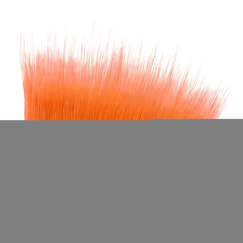 Yhsioaklo Haariges Kostüm-Stirnband,Haariges Stirnband - Haar-Kostüm-Accessoires - Haarstirnband, jubelnde Requisiten, bequeme Kopfbedeckung für Veranstaltungen und Halloween-Cosplay von Yhsioaklo