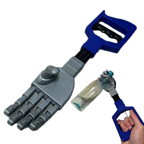 Yhsioaklo Hände Roboter Hand Grabber, Roboter Hand Grabber | Geburtstagsgeschenk für die Feiertage des interaktiven Spielzeugs mit Roboterarmkrallen - Spielzeug mit langem Roboterarm, von Yhsioaklo