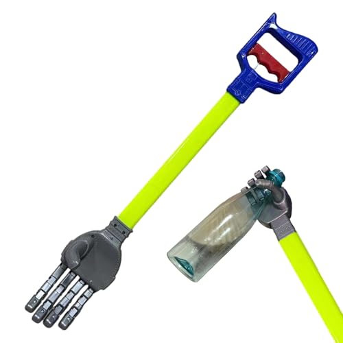 Yhsioaklo Hände Roboter Hand Grabber, Roboter Hand Grabber | Geburtstagsgeschenk für die Feiertage des interaktiven Spielzeugs mit Roboterarmkrallen - Spielzeug mit langem Roboterarm, Yhsioaklo Hände Roboter Hand Grabber, Roboter Hand Grabber | Geburtstagsgeschenk für die Feiertage des interaktiven Spielzeugs mit Roboterarmkrallen - Spielzeug mit langem Roboterarm, von Yhsioaklo