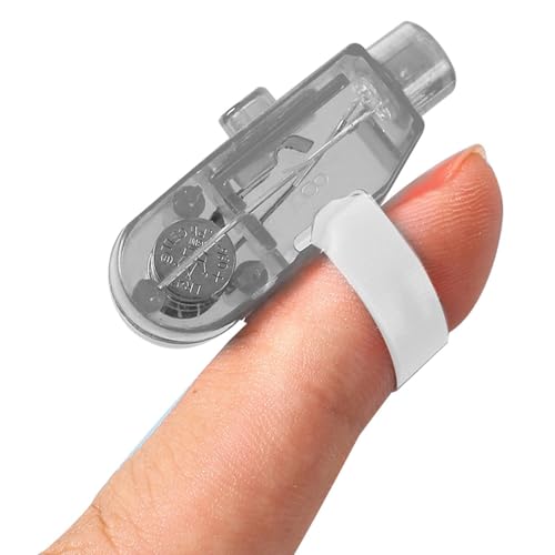 Yhsioaklo LED Fingerlampe | Bunt Fingerlicht | Fingerspielzeug | Fingerlichter Ringe, im Dunkeln leuchtendes Partyzubehör, leuchtendes Spielzeug für Kinder, Mitbringsel, Geburtstagsgeschenk Yhsioaklo LED Fingerlampe | Bunt Fingerlicht | Fingerspielzeug | Fingerlichter Ringe, im Dunkeln leuchtendes Partyzubehör, leuchtendes Spielzeug für Kinder, Mitbringsel, Geburtstagsgeschenk von Yhsioaklo