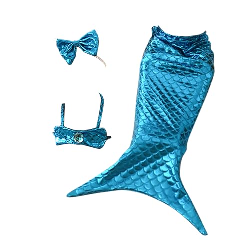 Yhsioaklo Mermaid Welpenkostüme | Polyester Hundekleidung mit Bogenstirnband und Halfterhalter | Hautfreundliche Welpenkleidung | Kreatives Kätzchen -Outfit für kleine Hunde und Katzen Yhsioaklo Mermaid Welpenkostüme | Polyester Hundekleidung mit Bogenstirnband und Halfterhalter | Hautfreundliche Welpenkleidung | Kreatives Kätzchen -Outfit für kleine Hunde und Katzen von Yhsioaklo