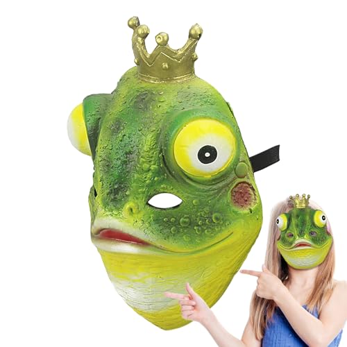 Yhsioaklo Party Cosplay Maske | Neuheit Tier Gesicht Maske - geformt Cosplay Requisiten für Erwachsene Bühnenaufführung Karneval Party Yhsioaklo Party Cosplay Maske | Neuheit Tier Gesicht Maske - geformt Cosplay Requisiten für Erwachsene Bühnenaufführung Karneval Party von Yhsioaklo