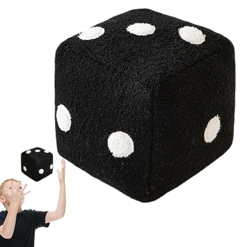 Yhsioaklo Plüschwürfel | Floi -Würfel | Anderes Auto | Umarmen Sie Plüschkissen, Spielzubehör, Innenausstattung für Autos, Heimdekoration, Partyartikel Yhsioaklo Plüschwürfel | Floi -Würfel | Anderes Auto | Umarmen Sie Plüschkissen, Spielzubehör, Innenausstattung für Autos, Heimdekoration, Partyartikel von Yhsioaklo