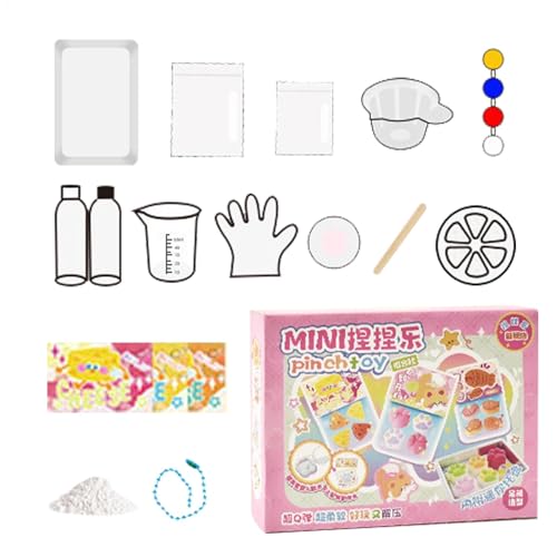 Yhsioaklo Squeeze Fidget Toy Crafts, Gel-Set für Spielzeug zum Drücken, niedliches Spielzeug zum Drücken aus Gel, für Spielzeug, sensorisches Spielzeug in Form von Fisch und Käse, Katzenkralle Yhsioaklo Squeeze Fidget Toy Crafts, Gel-Set für Spielzeug zum Drücken, niedliches Spielzeug zum Drücken aus Gel, für Spielzeug, sensorisches Spielzeug in Form von Fisch und Käse, Katzenkralle von Yhsioaklo