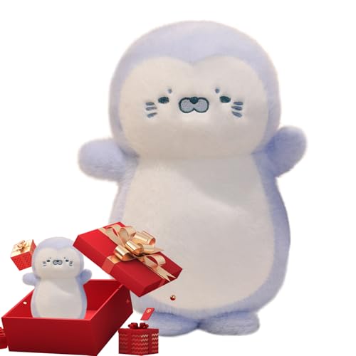 Yhsioaklo Wackble Penguin Toy, weiche und kuschelige interaktive Spielzeug-Penguin, die Spaziergänge, Tänze und Klappen | Cuddlekin Soft-Toy, Geschenke für Kindergarten Baby Kinder Mä Yhsioaklo Wackble Penguin Toy, weiche und kuschelige interaktive Spielzeug-Penguin, die Spaziergänge, Tänze und Klappen | Cuddlekin Soft-Toy, Geschenke für Kindergarten Baby Kinder Mä von Yhsioaklo