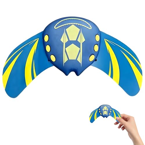 Yi'antai Unterwasser Glider, Tauchspielzeug für Kinder Pool, Pool Spielzeuge, Teufel Fisch Schwimmbad Spielzeug, Tauchspielzeug, Wasser Spielzeug Fische (A) von Yi'antai