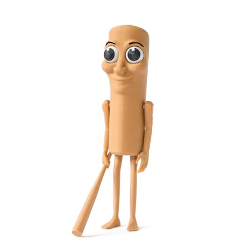 YiLianDa Italian Brainrot Figuren – Bewegliches Figures mit Tung Tung Tung Sahur, Tralalero Tralala, Bombardino Crocodilo – Lustige 3D-Sammelfiguren für Büro, Regal & Geschenkidee von YiLianDa