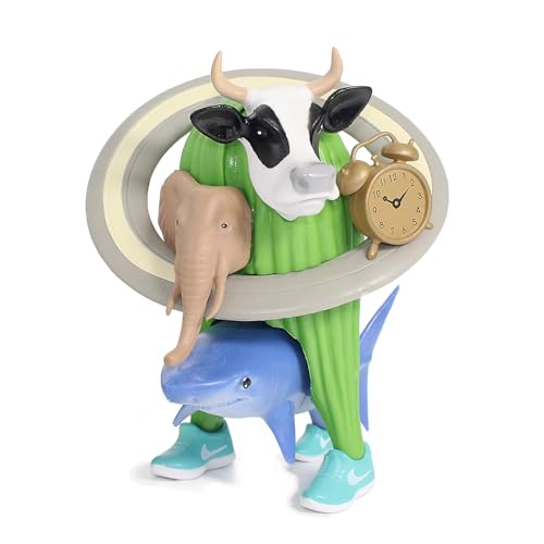 YiLianDa Italian Brainrot Figuren – Kombinationsmonster mit Tung Tung Tung Sahur, Tralalero Tralala, Boneca Ambalabu & Lirili Larila – Lustige 3D-Sammelfiguren für Büro, Regal & Geschenkidee YiLianDa Italian Brainrot Figuren – Kombinationsmonster mit Tung Tung Tung Sahur, Tralalero Tralala, Boneca Ambalabu & Lirili Larila – Lustige 3D-Sammelfiguren für Büro, Regal & Geschenkidee von YiLianDa