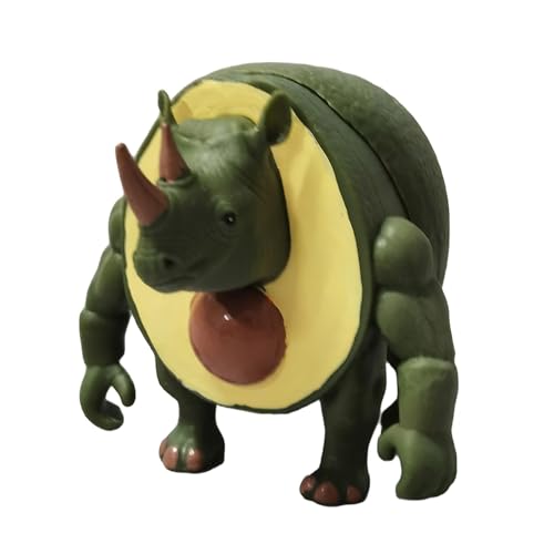 YiLianDa Italian Brainrot Figuren – Spielzeugfiguren mit Bombardino Crocodilo, Lirili Larila, BRR BRR Patapim & Cappuccino Assassino – Lustige 3D-Sammelfiguren für Büro, Regal & Geschenkidee YiLianDa Italian Brainrot Figuren – Spielzeugfiguren mit Bombardino Crocodilo, Lirili Larila, BRR BRR Patapim & Cappuccino Assassino – Lustige 3D-Sammelfiguren für Büro, Regal & Geschenkidee von YiLianDa