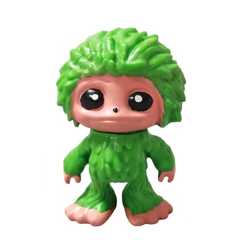 YiLianDa Italian Brainrot Figuren – Spielzeugfiguren mit Bombardino Crocodilo, Lirili Larila, BRR BRR Patapim & Cappuccino Assassino – Lustige 3D-Sammelfiguren für Büro, Regal & Geschenkidee von YiLianDa