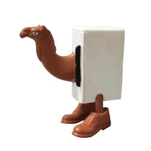 YiLianDa Italian Brainrot Figuren – Spielzeugfiguren mit Bombardino Crocodilo, Lirili Larila, BRR BRR Patapim & Cappuccino Assassino – Lustige 3D-Sammelfiguren für Büro, Regal & Geschenkidee YiLianDa Italian Brainrot Figuren – Spielzeugfiguren mit Bombardino Crocodilo, Lirili Larila, BRR BRR Patapim & Cappuccino Assassino – Lustige 3D-Sammelfiguren für Büro, Regal & Geschenkidee von YiLianDa