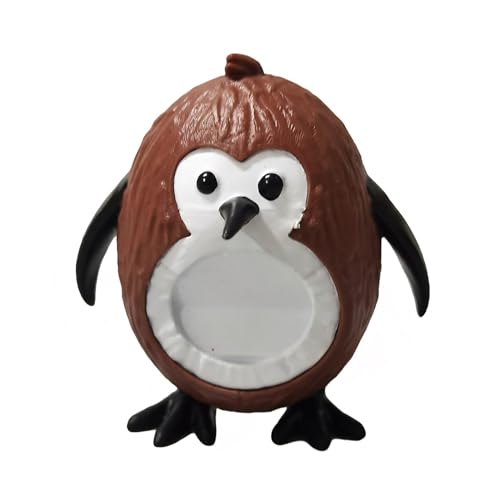YiLianDa Italian Brainrot Figuren – Spielzeugfiguren mit Bombardino Crocodilo, Lirili Larila, BRR BRR Patapim & Cappuccino Assassino – Lustige 3D-Sammelfiguren für Büro, Regal & Geschenkidee von YiLianDa