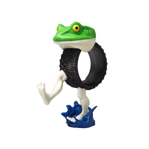 YiLianDa Italian Brainrot Figuren – Spielzeugfiguren mit Bombardino Crocodilo, Lirili Larila, BRR BRR Patapim & Cappuccino Assassino – Lustige 3D-Sammelfiguren für Büro, Regal & Geschenkidee YiLianDa Italian Brainrot Figuren – Spielzeugfiguren mit Bombardino Crocodilo, Lirili Larila, BRR BRR Patapim & Cappuccino Assassino – Lustige 3D-Sammelfiguren für Büro, Regal & Geschenkidee von YiLianDa