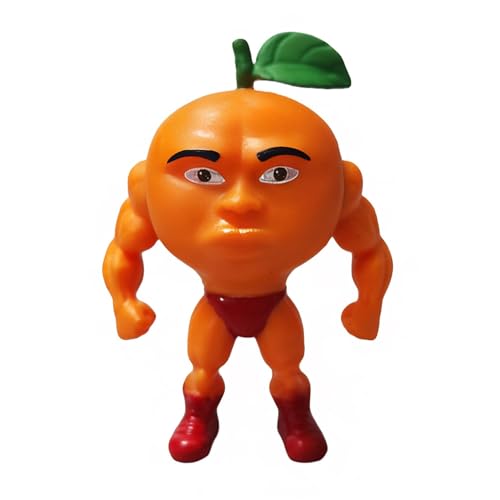 YiLianDa Italian Brainrot Figuren – Spielzeugfiguren mit Bombardino Crocodilo, Lirili Larila, BRR BRR Patapim & Cappuccino Assassino – Lustige 3D-Sammelfiguren für Büro, Regal & Geschenkidee von YiLianDa