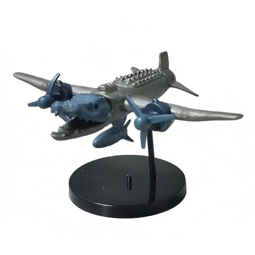 YiLianDa Italian Brainrot Figuren – Spielzeugfiguren mit Bombardino Crocodilo, Lirili Larila, BRR BRR Patapim & Cappuccino Assassino – Lustige 3D-Sammelfiguren für Büro, Regal & Geschenkidee YiLianDa Italian Brainrot Figuren – Spielzeugfiguren mit Bombardino Crocodilo, Lirili Larila, BRR BRR Patapim & Cappuccino Assassino – Lustige 3D-Sammelfiguren für Büro, Regal & Geschenkidee von YiLianDa