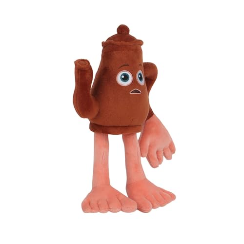 YiLianDa Italian Brainrot Kuscheltier - Tung Tung Tung Sahur Plüschtier, Lirili Larila, Tralalero Tralala Plushie, Soft Stuffed Animal Plush Toy, Lustiges Geschenk für Kinder & Erwachsene YiLianDa Italian Brainrot Kuscheltier - Tung Tung Tung Sahur Plüschtier, Lirili Larila, Tralalero Tralala Plushie, Soft Stuffed Animal Plush Toy, Lustiges Geschenk für Kinder & Erwachsene von YiLianDa