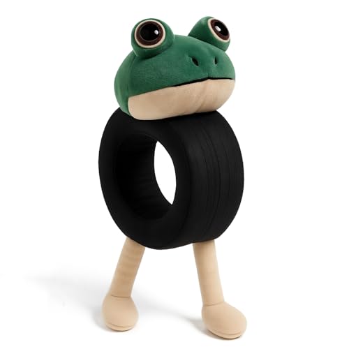 YiLianDa Italian Brainrot Kuscheltier - Tung Tung Tung Sahur Plüschtier, Soft Stuffed Animal Plush Toy, Lustiges Geschenk für Kinder & Erwachsene von YiLianDa